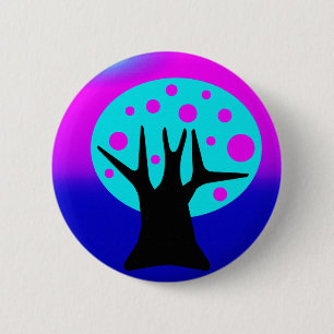 Neon Tree Tasten Button