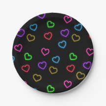 Neon-Valentins-Party 