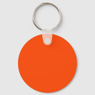 Neon, Vivid Orange Cornhole Set Schlüsselanhänger