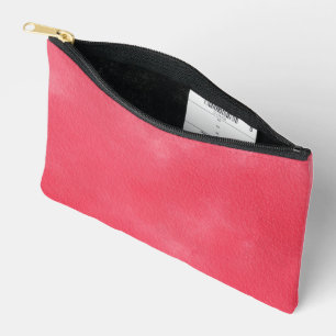 Neon vivivivy Pink Pattern Zubehörtasche