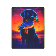 Neon-Vogelhund
