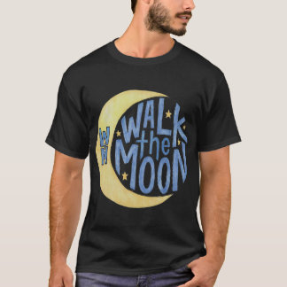 Neon WALK THE MOON Classic T - Shirt