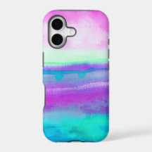 Neon-Wasserfarben-Schicksal 1