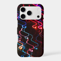 Neon Wiggle Wave