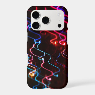 Neon Wiggle Wave