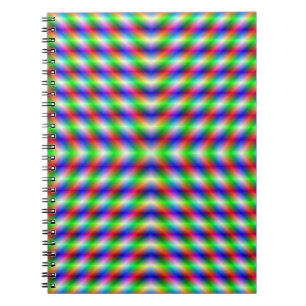 Neon X Notebook Notizblock