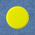 Neon Yellow Solid Color Button<br><div class="desc">Neon Yellow Solid Color</div>