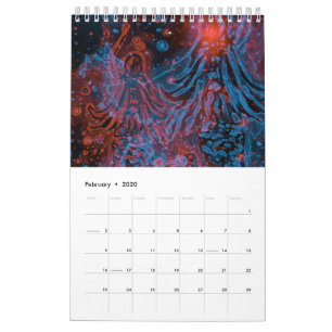 Neonadler Kalender