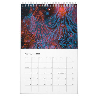 Neonadler Kalender