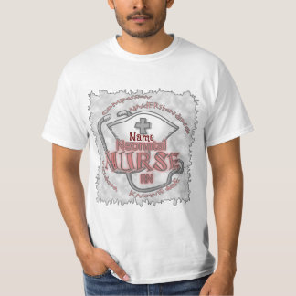 Neonatal Nurse Axiom T-Shirt