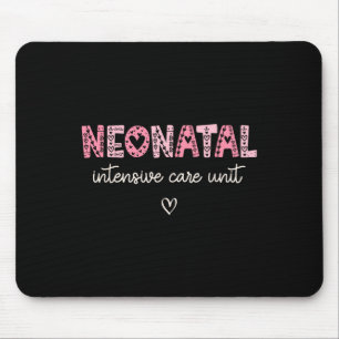 Neonatale Intensivstation Valentine Nicu Krankensc Mousepad