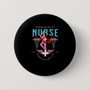 Neonatologe Nurse - Wächter des winzigen Lebens Button