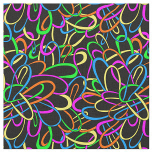 Neonband Stoff