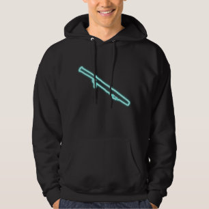 Neonbassoon-T - Shirt-Musiker-Geschenk-Idee Hoodie