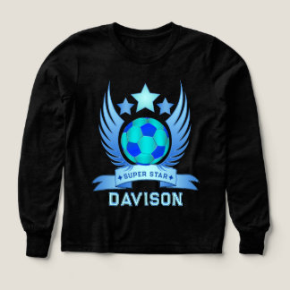 Neonblaue Fußball | Coole Sportgeschenke für Junge
