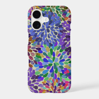NeonBlumen iPhone Fall