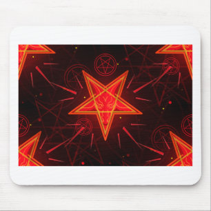 Neondemon Mousepad