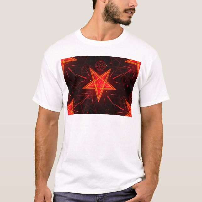 Neondemon T-Shirt (Vorderseite)