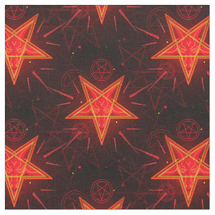 Neondemongewebe Stoff