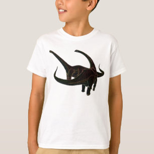 Neondinosaurier T-Shirt