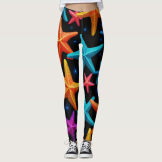 Neonersternen Leggings