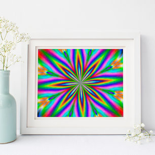 Neonexplosion Poster