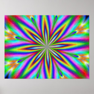 Neonexplosion Poster