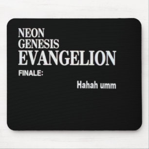 Neongenese: Evangelion mousepad