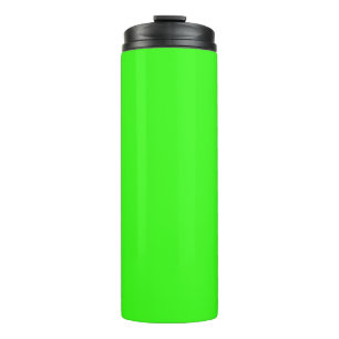 Neongrün Thermosbecher