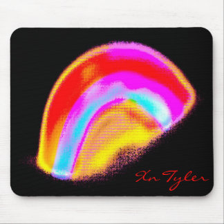 NeonGumdrop mousepad