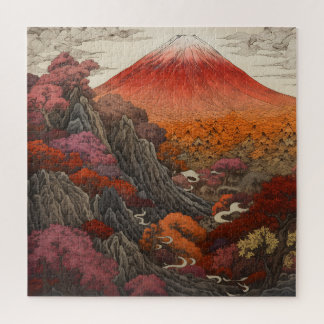 NeoNihonga Fuji 001 Puzzle