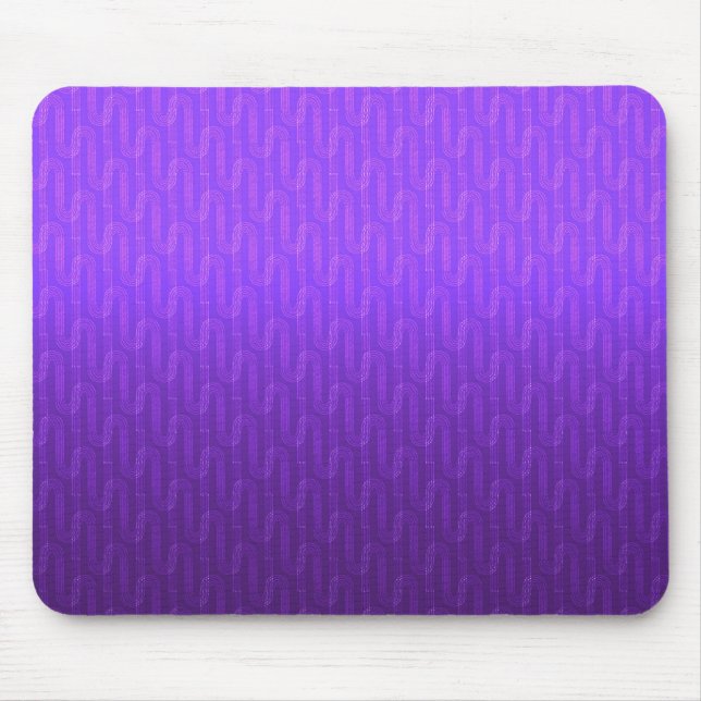 Neonlilac-Verlauf. Mousepad (Vorne)