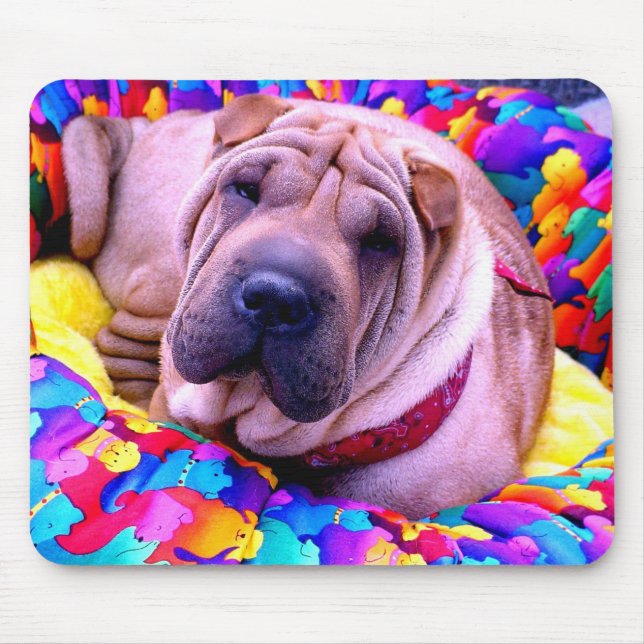 NeonMousepad Mousepad (Vorne)