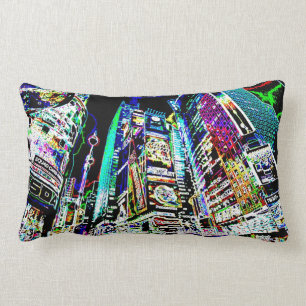 Neonnew york city lendenkissen