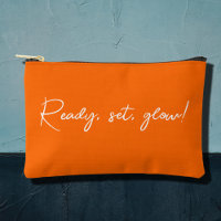 Neonorange - lustiges Zitat