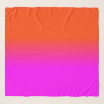 Neonorange und Pink Ombre Schatten-Farbe Schal<br><div class="desc">Neonorange und Pink Ombre Schatten-Farbe verblassen. Ombre Schatten gehen vom Pink verwischt in Neonorange in dieser Sonnenuntergangpalette Neon, die Orange, heiß, rosa, ombre, Schatten, Farbe, verblaßt, der Trend, hell, Leuchtstoff, Leuchtmarker, Schule, Kinder, Spaß, Schlafsaal, Dekor, Tönung, helles Neonrosa, helles Rosa, Neonorange, heißes Rosa, ombre Schatten, Farbe verblaßt, helles heißes Rosa,...</div>