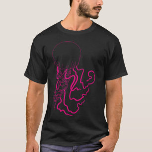 Neonqualle T-Shirt