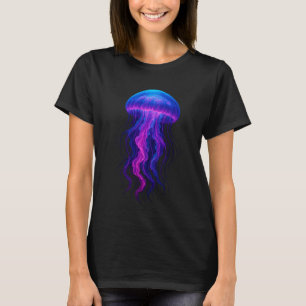 Neonqualle Tanz T-Shirt