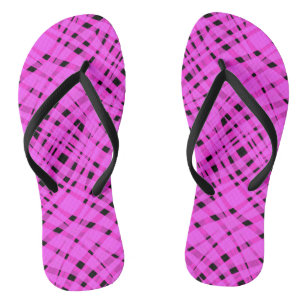 Neonrosa Flip Flops