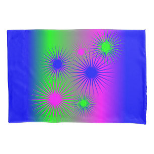 Neonstandardkissen-Kasten Kissenbezug