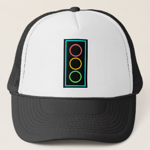 NeonStoplight Truckerkappe