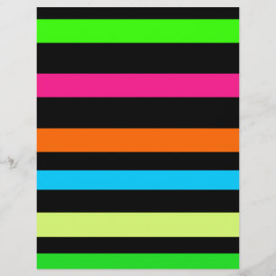 Neonstreifen
