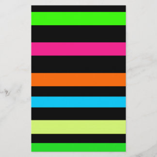 Neonstreifen