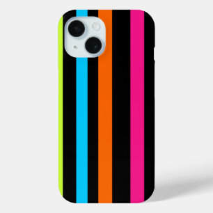 Neonstreifen Case-Mate iPhone Hülle