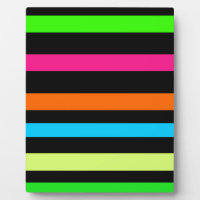 Neonstreifen