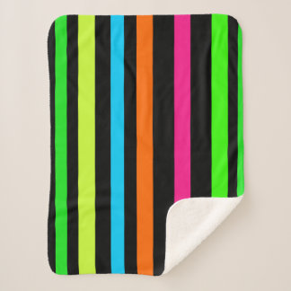 Neonstreifen Sherpadecke