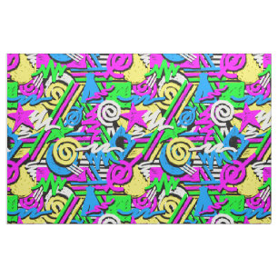 Neonzange Stoff