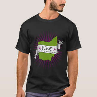 Neoohio-Hauptleitungslogo T-Shirt