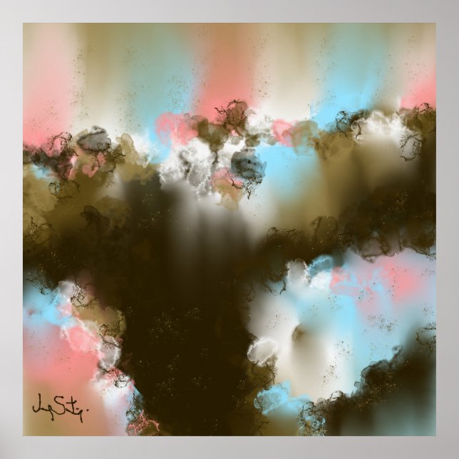 Neopolitan Delight Poster (Vorne)