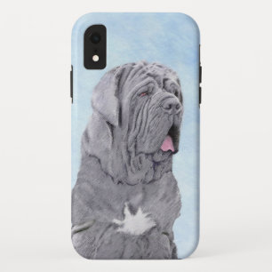 Neopolitan Mastiff Malerei - Original Hund Kunst Case-Mate iPhone Hülle